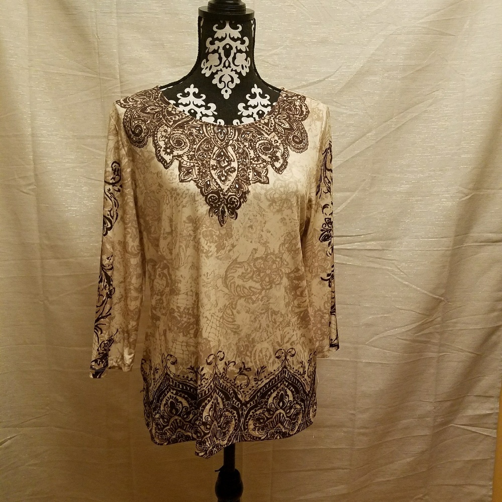 Alfred Dunner women's shirts